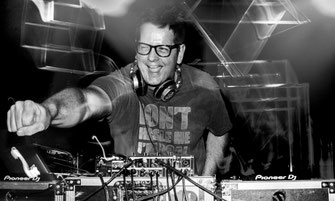 DJ ESP AKA WOODY MCBRIDE