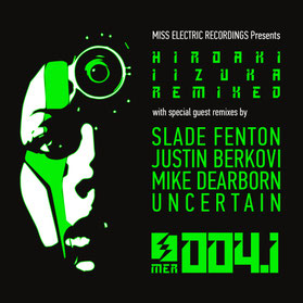 Hiroaki Iizuka Remixed cover (MER004.1)